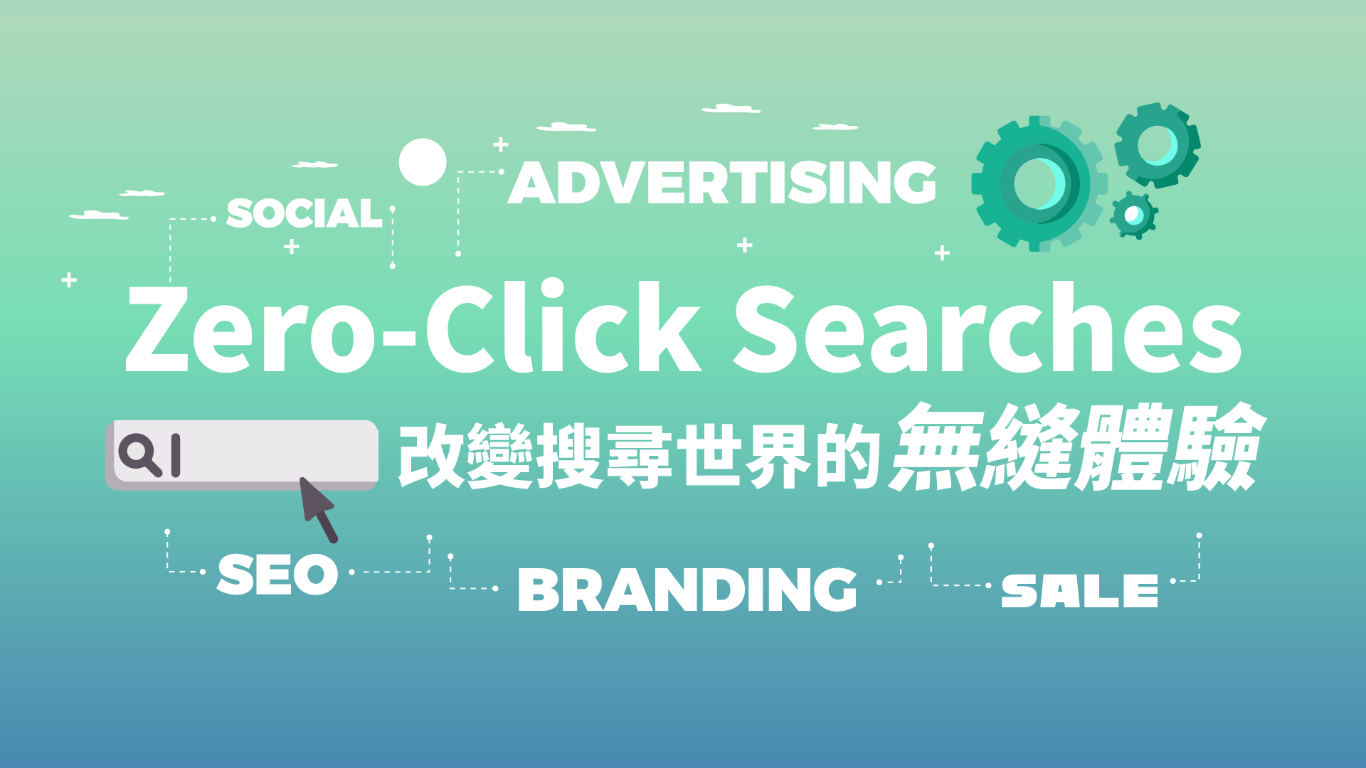 Zero-Click Searches:改變搜尋世界的無縫體驗